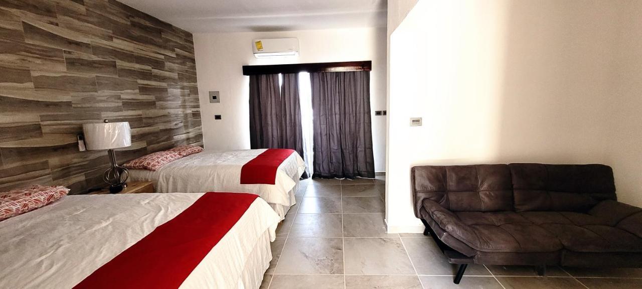 Dona Adelina House Aparthotel Ciudad Valles Exterior foto