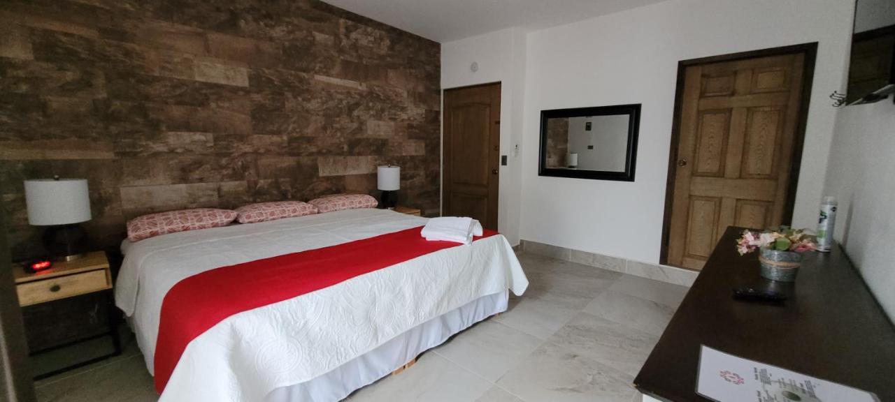 Dona Adelina House Aparthotel Ciudad Valles Exterior foto