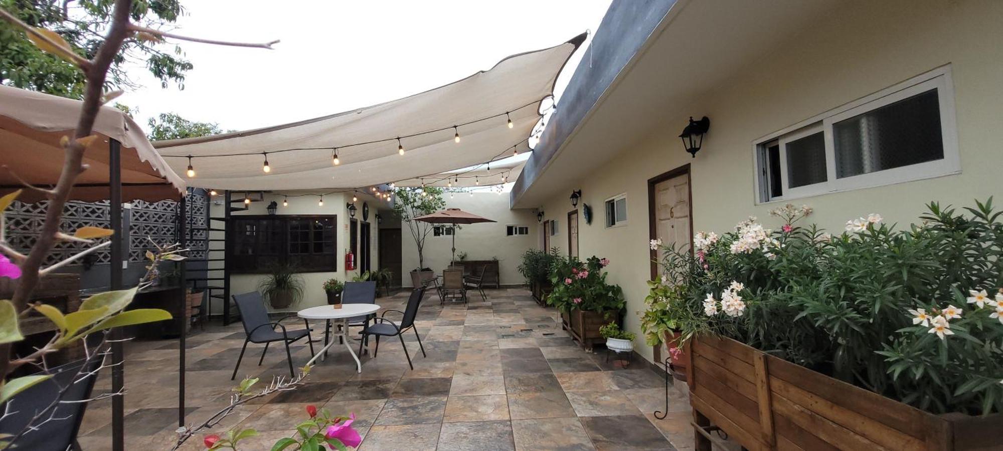 Dona Adelina House Aparthotel Ciudad Valles Exterior foto