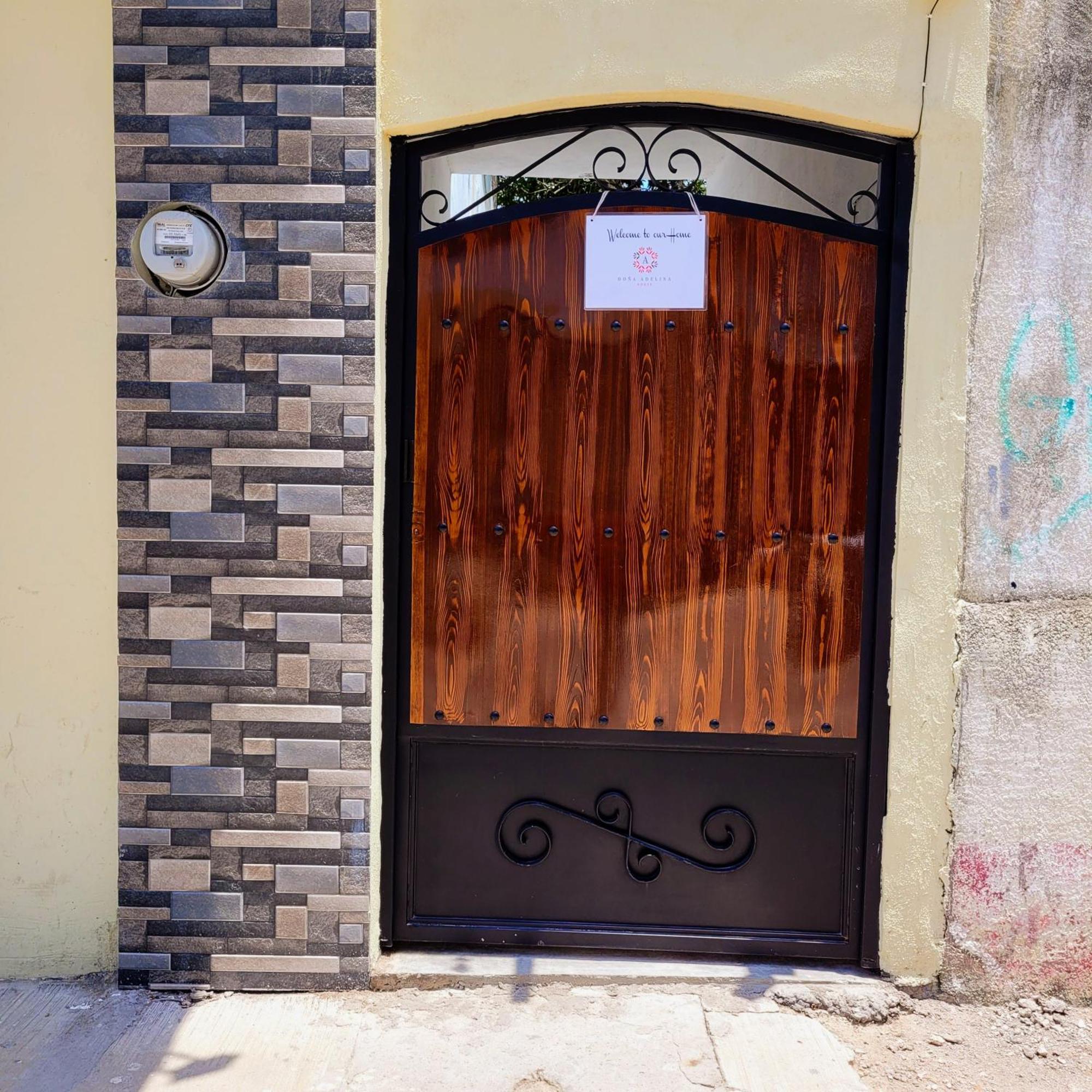 Dona Adelina House Aparthotel Ciudad Valles Exterior foto